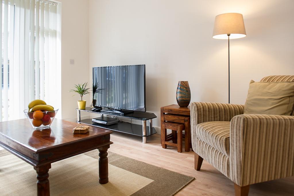Stockley Apartments West Drayton  Eksteriør bilde