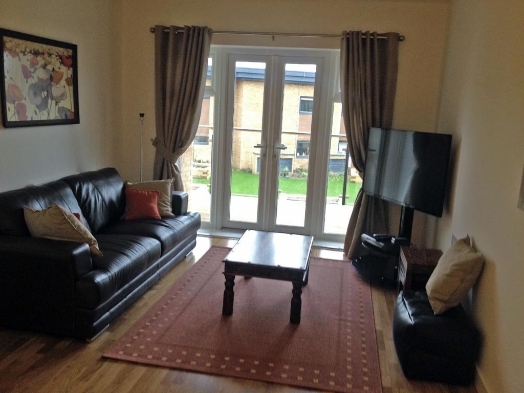 Stockley Apartments West Drayton  Eksteriør bilde