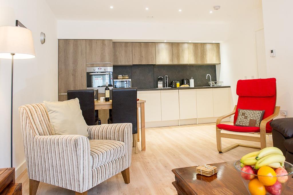 Stockley Apartments West Drayton  Eksteriør bilde