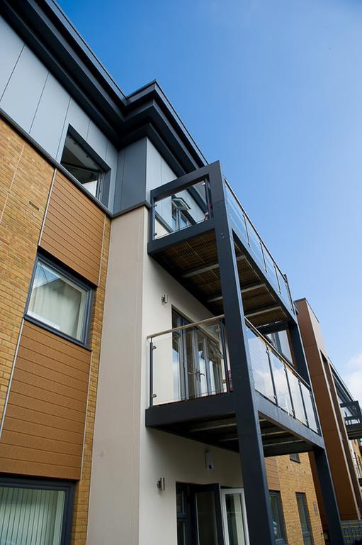 Stockley Apartments West Drayton  Eksteriør bilde